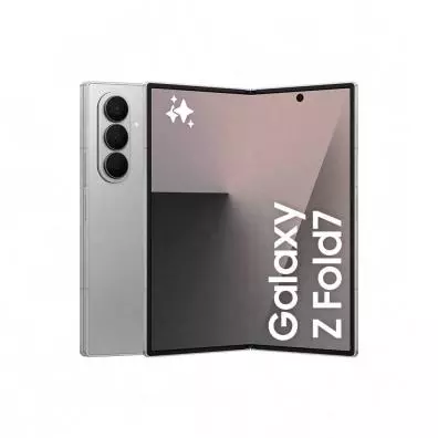 Teléfono Samsung Galaxy Z Fold7 512GB SILVER SHADOW